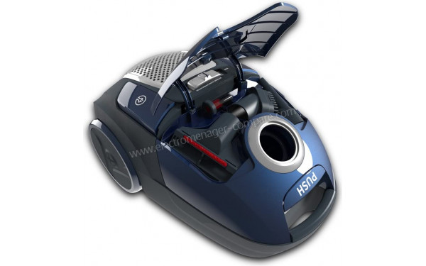 HOOVER TX50PET - Rangement des accessoires int&eacute;gr&eacute;s