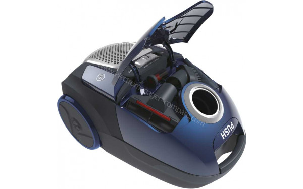 HOOVER TX51PAR - Rangement d'accessoires int&eacute;gr&eacute;s