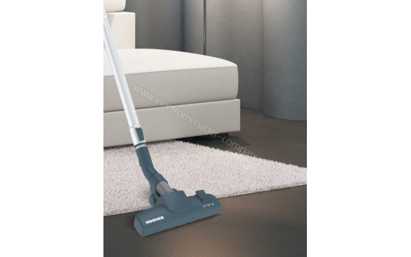 HOOVER TX51PAR - Vue de la brosse principale