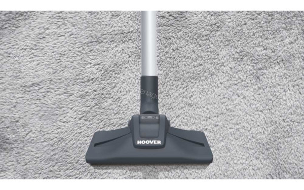 HOOVER TX51PAR - Vue de la brosse Carpet Optimax
