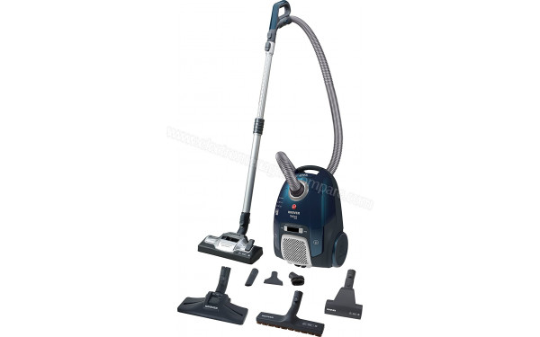 HOOVER TX60PET - Vue d'ensemble