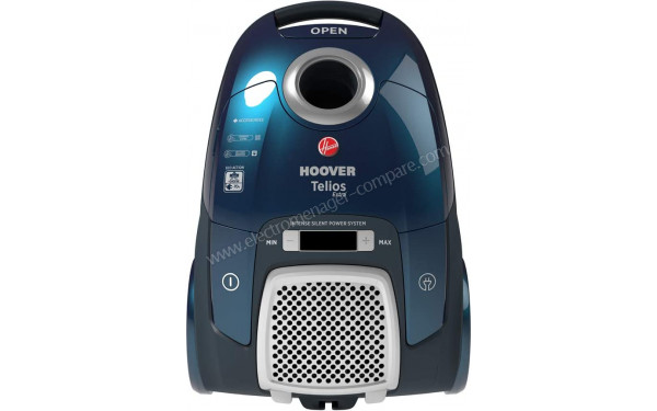 HOOVER TX60PET - Vue de face corps seul