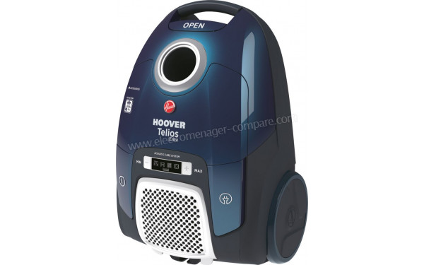 HOOVER TX61PET - Vue 3/4 droite corps seul