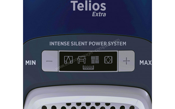 HOOVER TX61PET - Variateur de puissance