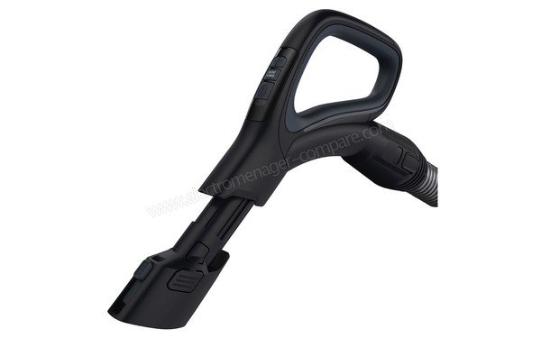 HOOVER TX62ALG - Vue de la brossette avec les poils r&eacute;tract&eacute;s