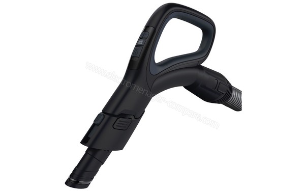 HOOVER TX62ALG - Vue de la brossette int&eacute;gr&eacute;e en mode suceur