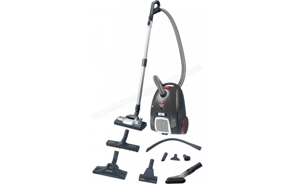 HOOVER TX63SE - Vue d'ensemble