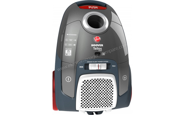 HOOVER TX63SE - Vue 3/4 gauche corps seul