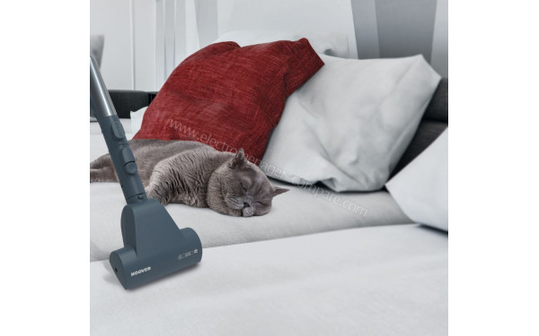 HOOVER TX63SE - Vue de la mini turbobrosse