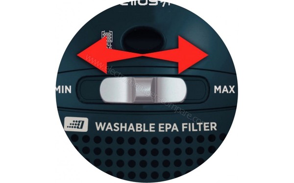 HOOVER TX63SE - Variateur de puissance