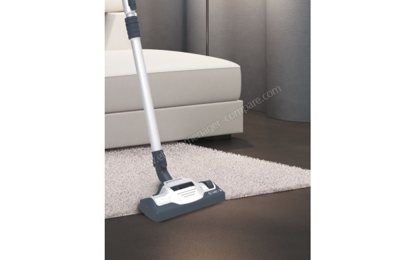 HOOVER TX63SE - Vue de la brosse All Floors Premium