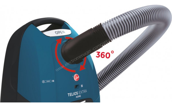 HOOVER TXL10HM - Mise en situation