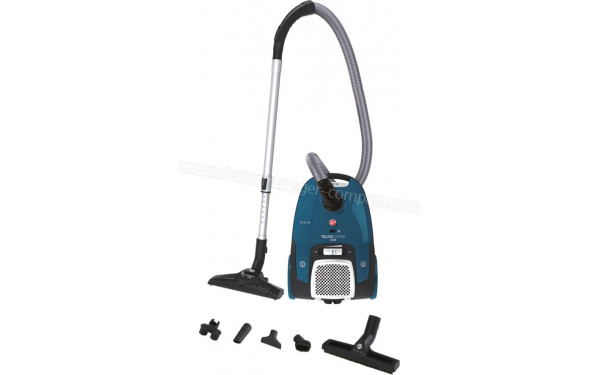 HOOVER TXL10HM - Vue de face avec accessoires