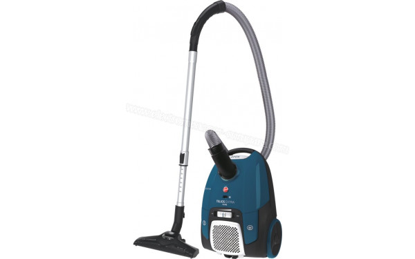 HOOVER TXL10HM - Vue 3/4 droite avec accessoires