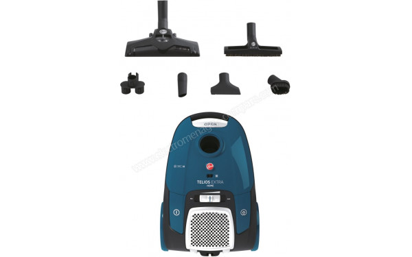 HOOVER TXL10HM - Vue de face avec accessoires