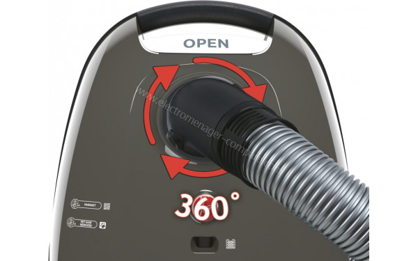 HOOVER TXL20PET - Mise en situation