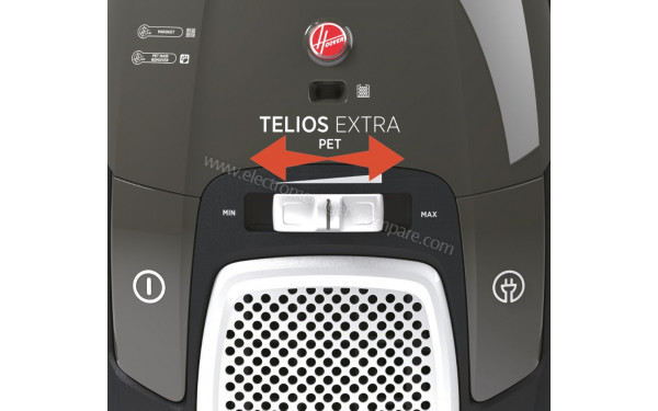 HOOVER TXL20PET - Mise en situation