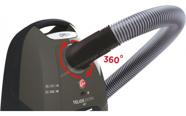 HOOVER TXL20PET - Mise en situation