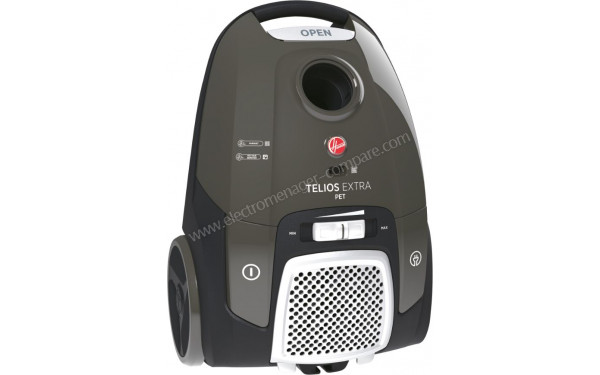 HOOVER TXL20PET - Vue 3/4 gauche
