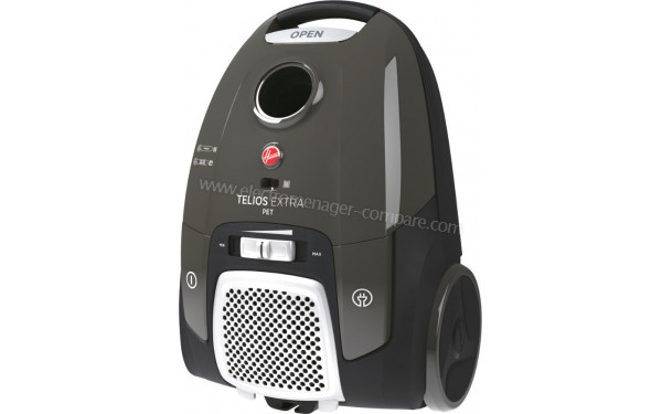HOOVER TXL20PET - Vue 3/4 droite