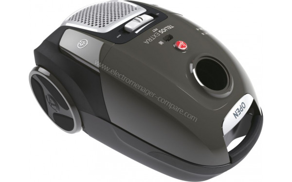 HOOVER TXL20PET - Vue 3/4 gauche