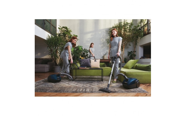 HOOVER TXL70HM - Mise en situation