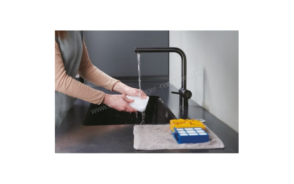 HOOVER TXL70HM - Nettoyage du filtre