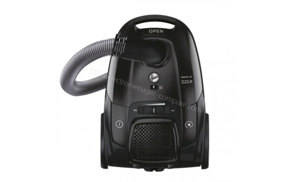 HOOVER TXL80PET - Vue du dessus