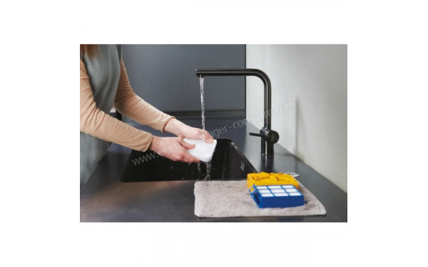 HOOVER TXL80PET - Nettoyage du filtre