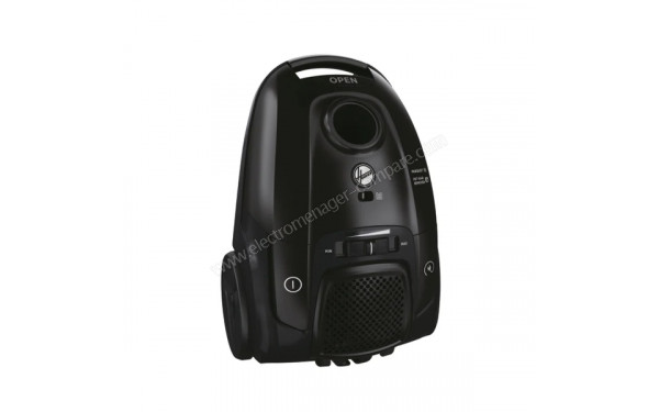 HOOVER TXL80PET - Vue de dessus 3/4 gauche corps seul