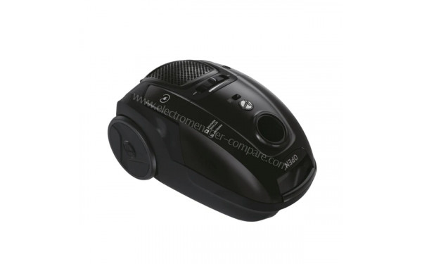 HOOVER TXL80PET - Vue de 3/4 gauche corps seul