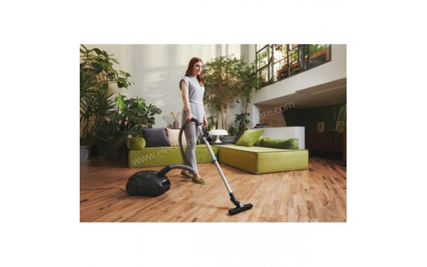 HOOVER TXL80PET - Mise en situation