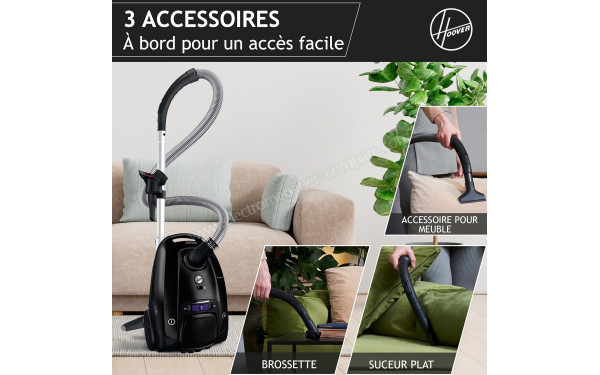 HOOVER TXLZ72HM - Accessoires