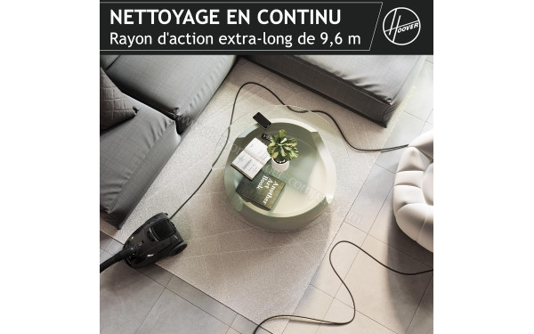 HOOVER TXLZ72HM - Nettoyage en continue