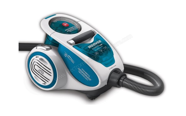 HOOVER TXP1520 - Vue 3/4 gauche