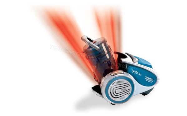 HOOVER TXP1520 - Bac amovible