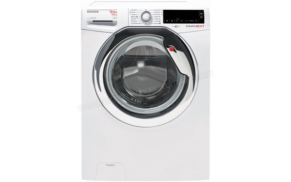 HOOVER WDXA5106AHS - Vue de face