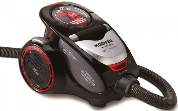 HOOVER XP71_XP10 - Vue 3/4 gauche (corps seul)