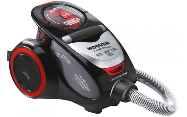 HOOVER XP81_XP15 - Vue 3/4 gauche corps seul