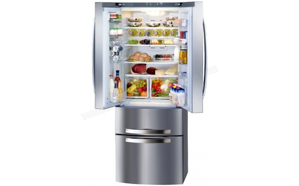 HOTPOINT 4D AAX/HA - Vue de l'int&eacute;rieur