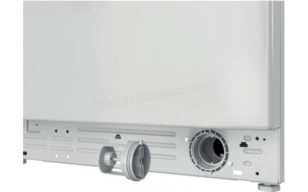 HOTPOINT AQ104D497SDEU/BN - Mise en situation