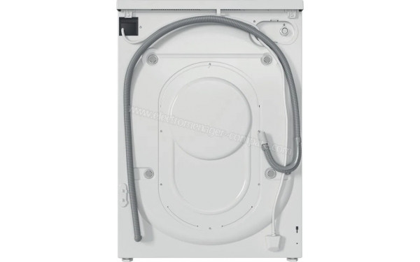 HOTPOINT AQ104D497SDEU/BN - Vue de l'arri&egrave;re