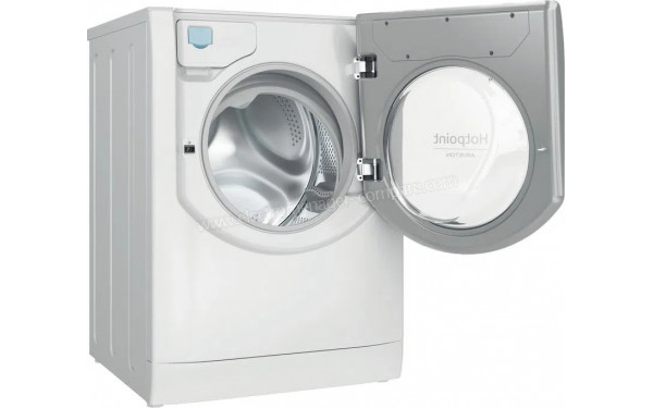 HOTPOINT AQ104D497SDEU/BN - Vue de l'int&eacute;rieur