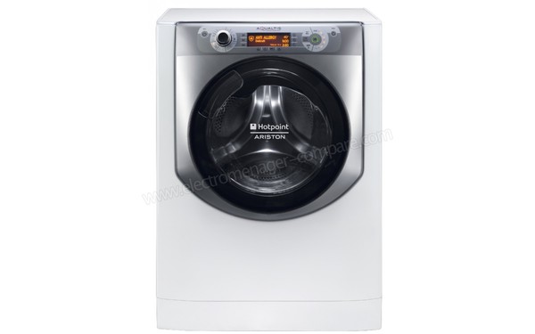 HOTPOINT AQ105D 49D FR - Vue de face
