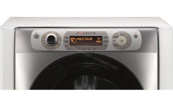 HOTPOINT AQ114D497SDEUN - Panneau de commandes