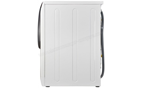 HOTPOINT AQ114D 69D EU/A - Vue de profil