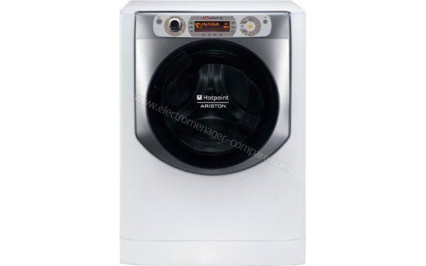 HOTPOINT AQ116D68SDEN - Vue de face