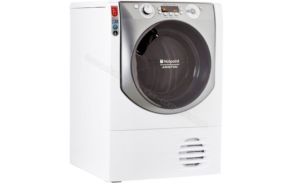 HOTPOINT AQC9 2F7 TM2 1 EU - Vue 3/4 gauche (cr&eacute;dit : Boulanger)