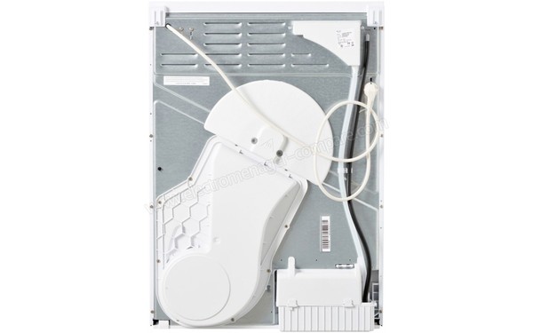 HOTPOINT AQC9 2F7 TM2 1 EU - Vue de l'arri&egrave;re (cr&eacute;dit : Boulanger)