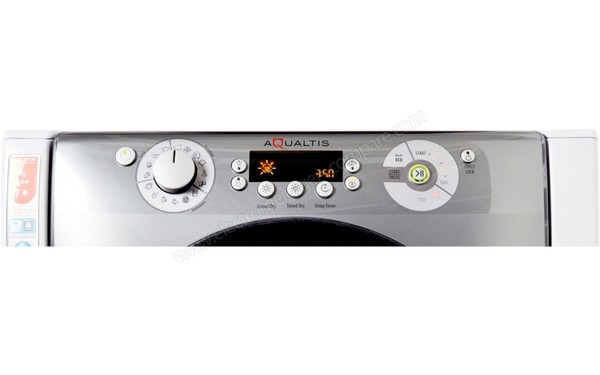 HOTPOINT AQC9 2F7 TM2 1 EU - Panneau de commandes (cr&eacute;dit : Boulanger)